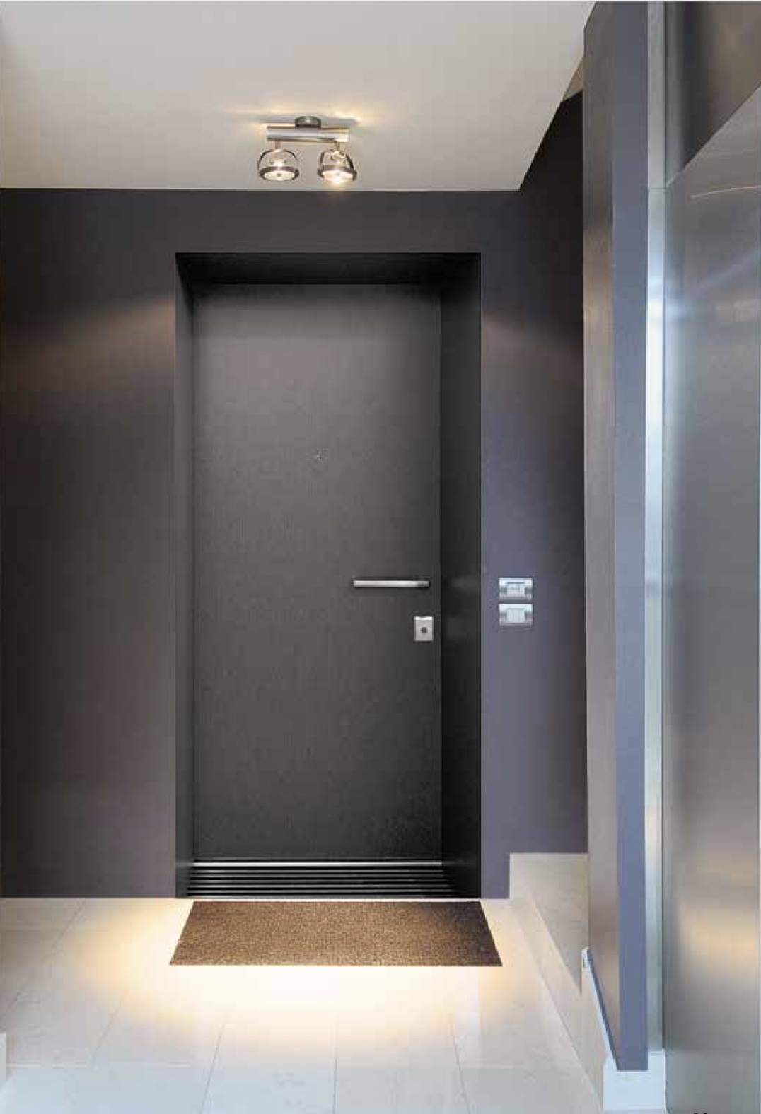 Portes d'intérieur - Door Evolution | Menuiseries extérieures et ...